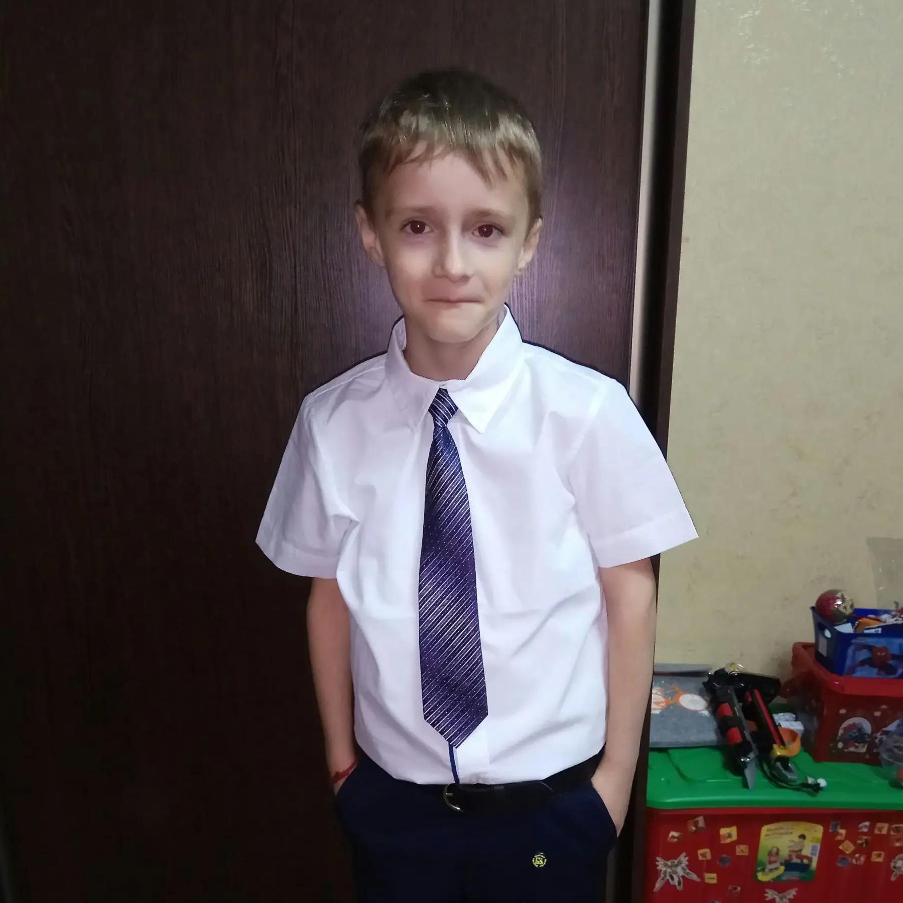 Бусаров Илья